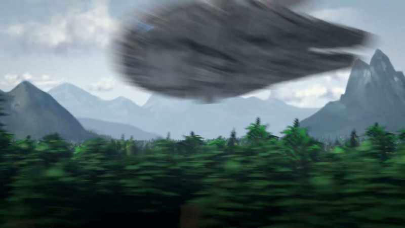 (BEN SCREAMING)