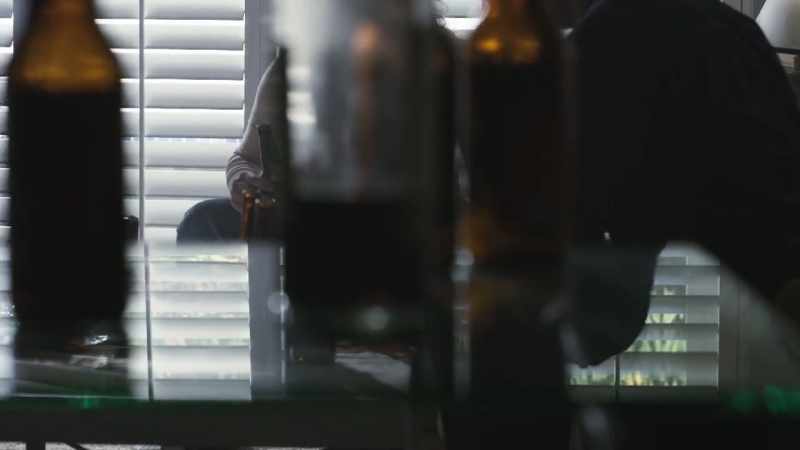 BEN: She told us that she didn't remember exactly