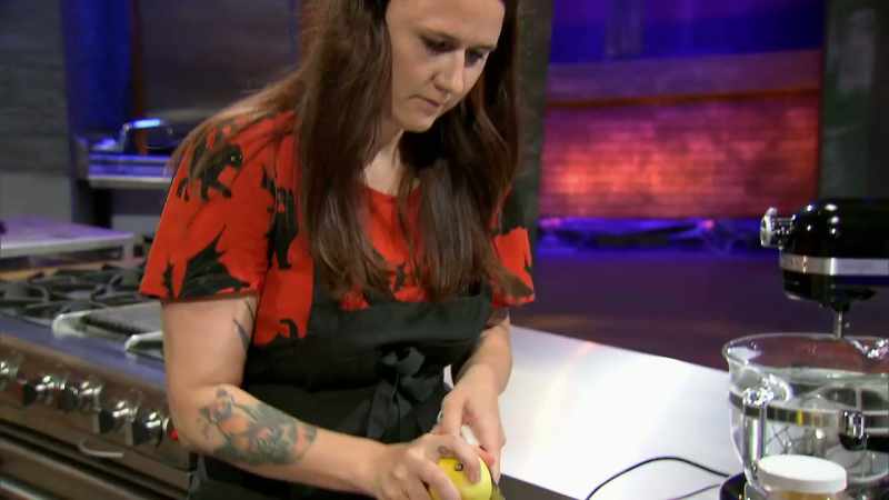 [Ben] So I really, really hope that the judges like my cookie