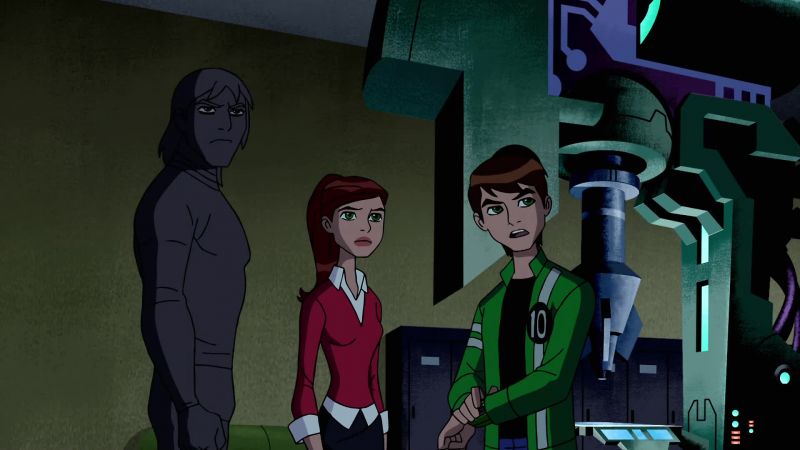 Ben: SO MUCH FOR TEAMWORK
