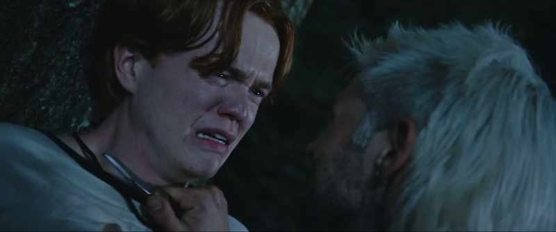 (Ben sobs)