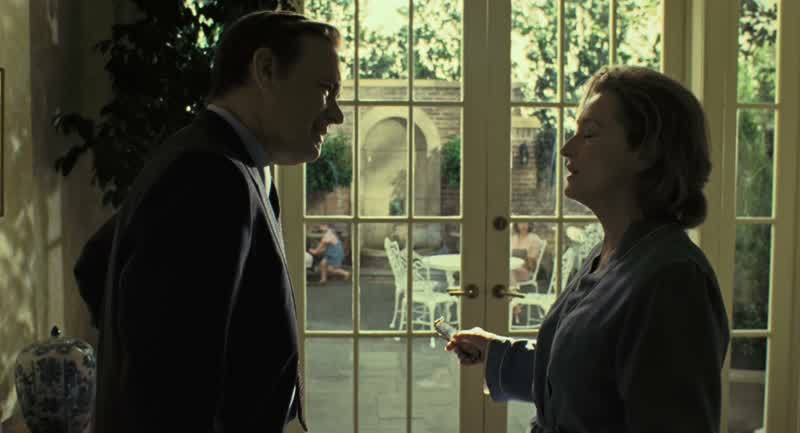 Ben that's not my role You know thatI wouldn't presume to tell you how to write about himJust as I wouldn't take it upon myselfto tell him he should hand over a classified studywhich would be a crime