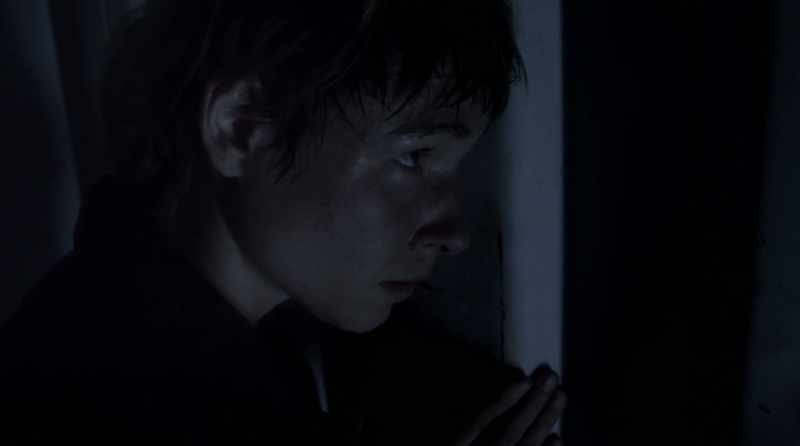 Ben told me about a friend who just disappeared