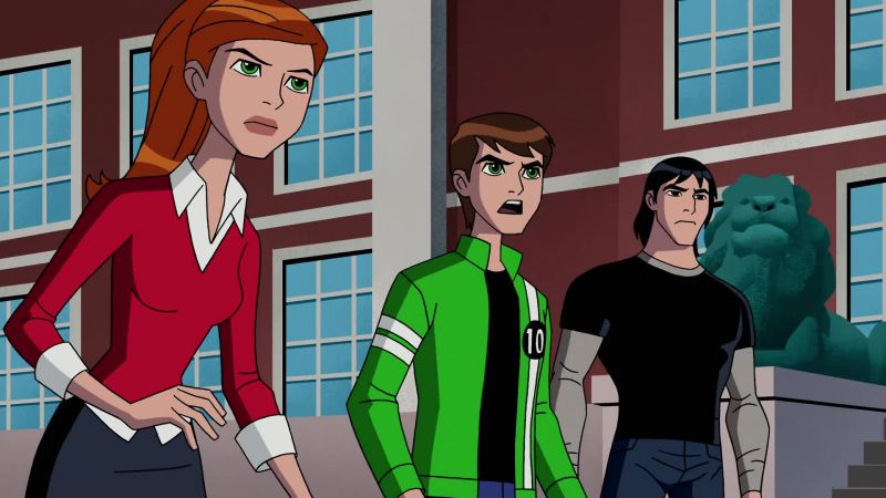 Ben: TOLD YOU IT WAS THE FOREVER KNIGHTS