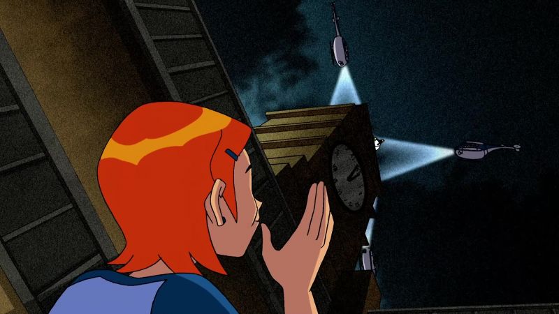BEN, WAKE UP!