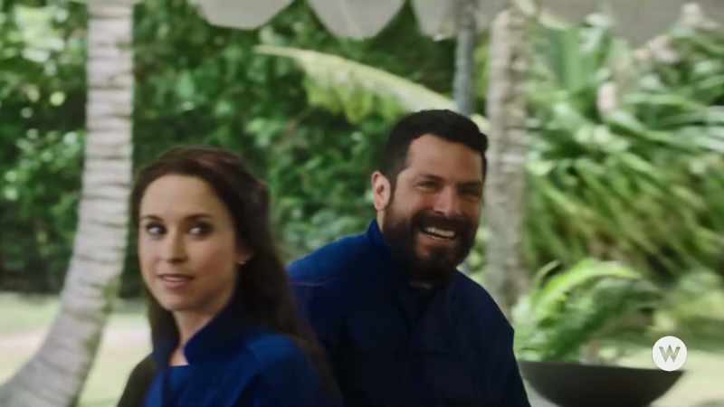 Ben, what are you doing here?