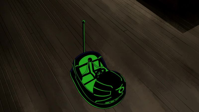 >> Ben: WHAT IS THIS?