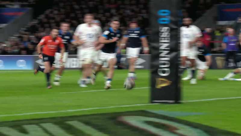 Ben White to Tuipulotu
