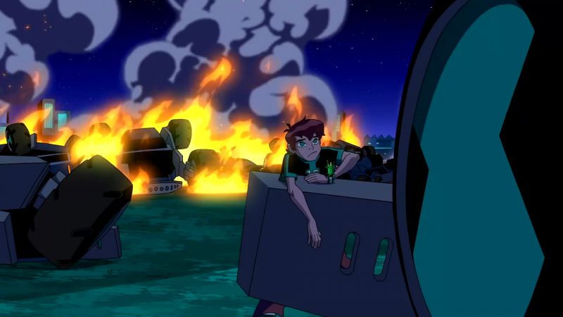 >> Ben: WHOA!