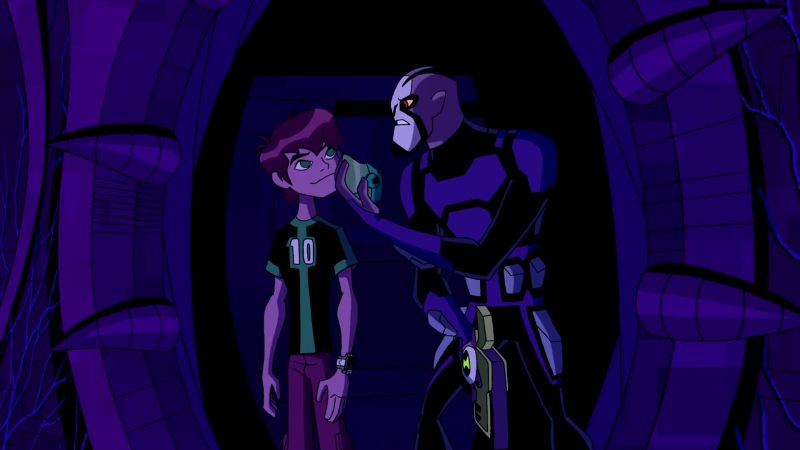 >> Ben: YOU CAN LOSE THE MASK