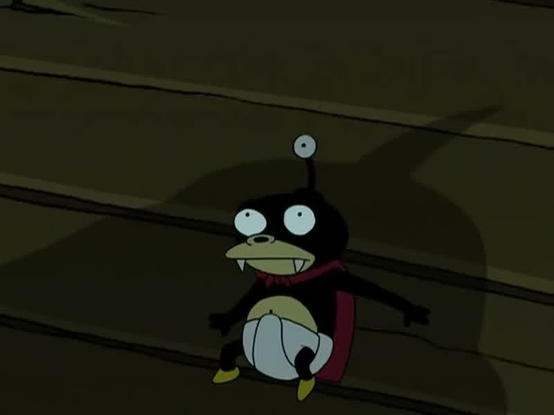 Bender, do something