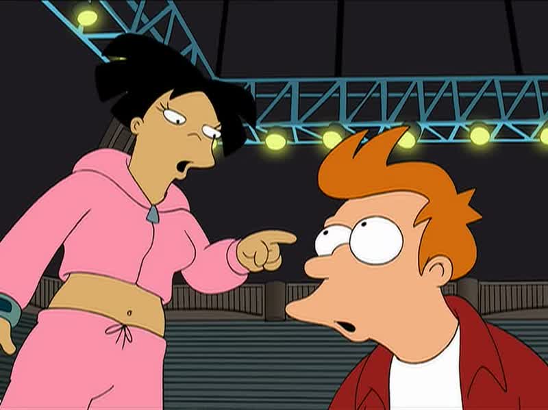 Bender, how did the fight go?