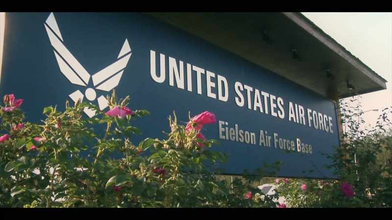 [Bender] If you look at the Air Force budget