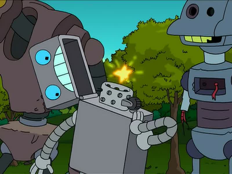 Bender rules!
