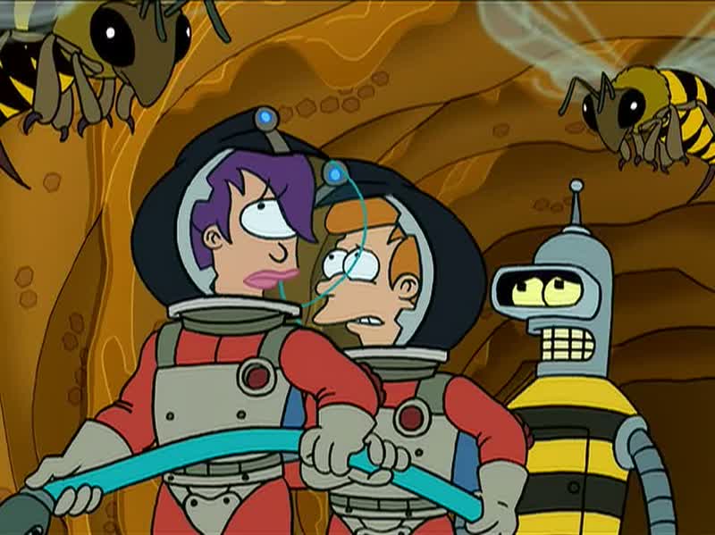 Bender!