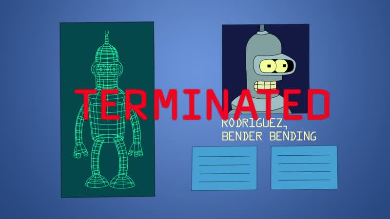 Bender terminated