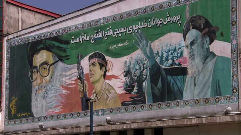 BENDER: The Iranian regime actually believes that there is