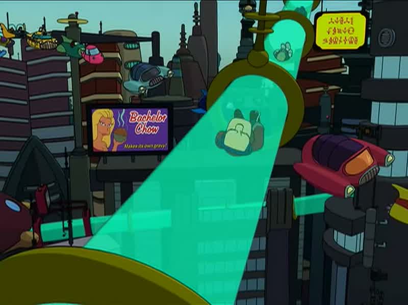 BENDER: This is a story about all my friends