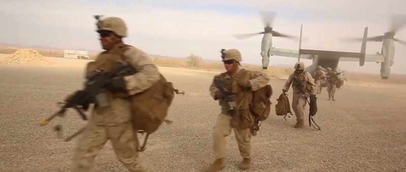 Beneath every uniform beats a