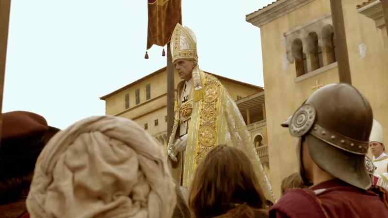 Benedicat vos omnipotens Deus