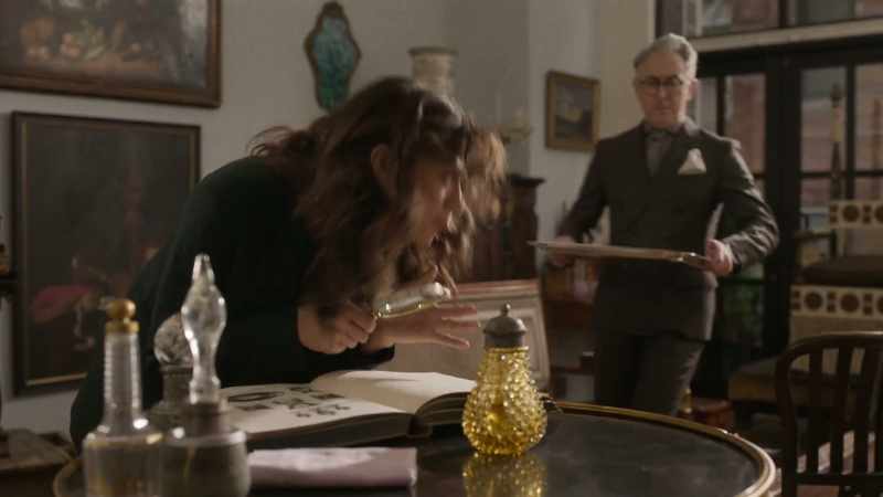 Benita, can you quickly clean