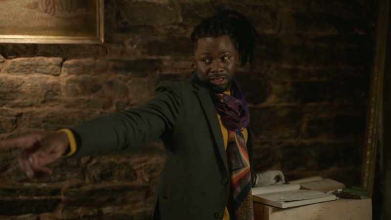 Benita, can you hand me that volume?