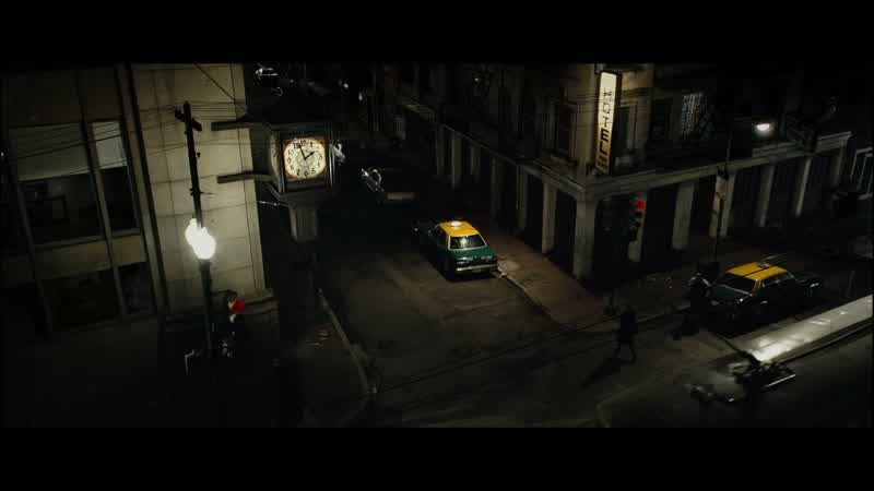 BENJAMIN: And as I knew I would, I watched her go