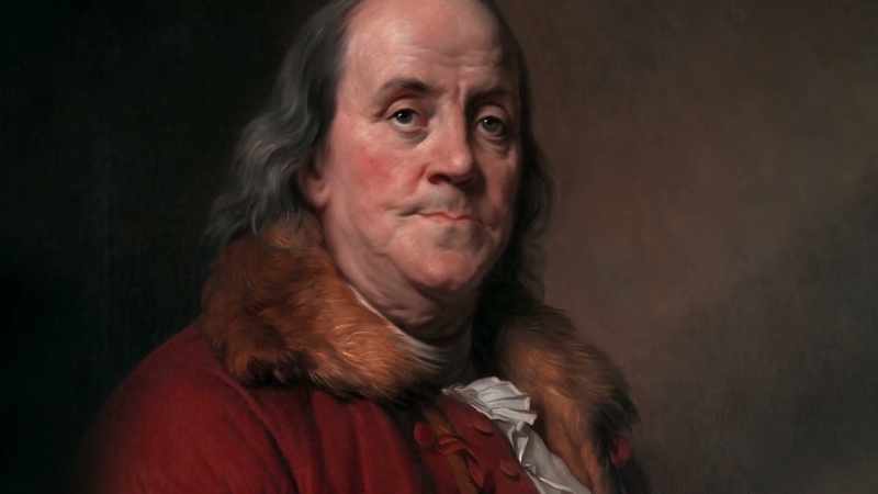 Benjamin had become a fervent revolutionary