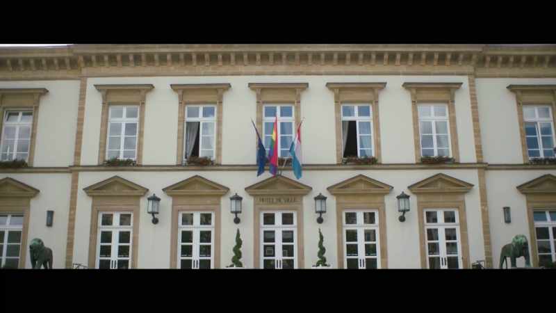 [Benjamin] I hope Luxembourg was a stepping stone