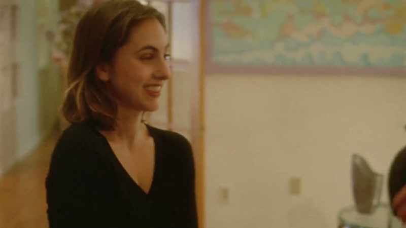BENJAMIN: This is Gabbi, the Rabbi's daughter