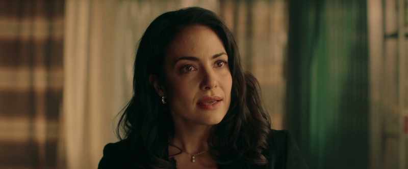 Benjamin, would you deny your mother a proper wedding for her only child?