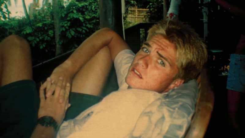 Benji: I was 12, livin' at Pipeline