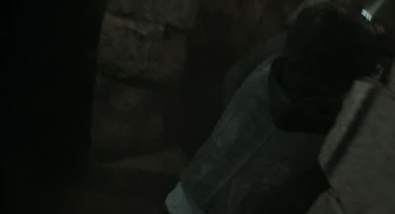Benji! Is he okay? Fuck!