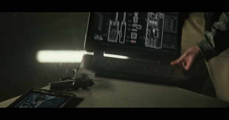 Benji: The countdown is started by a remote detonator