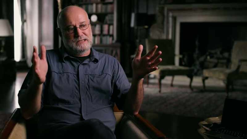 BENKLER: It's political clickbait