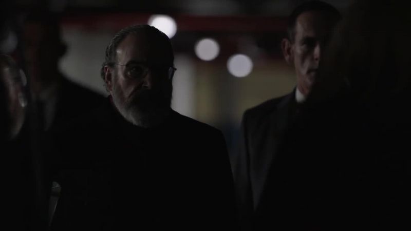 [Bennet] This is Saul Berenson