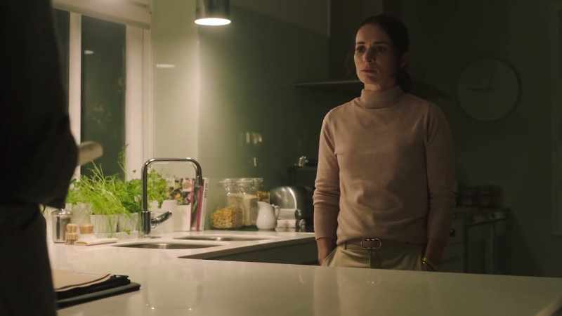 [Bennett] Were you aware that your husband had been