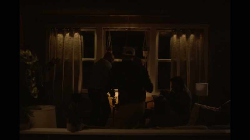 [Bennie] Night has befallen us, my family