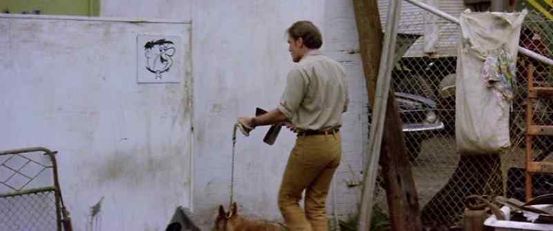 BENNY BALLS: Fix the bloody thing. It's driving me crazy!