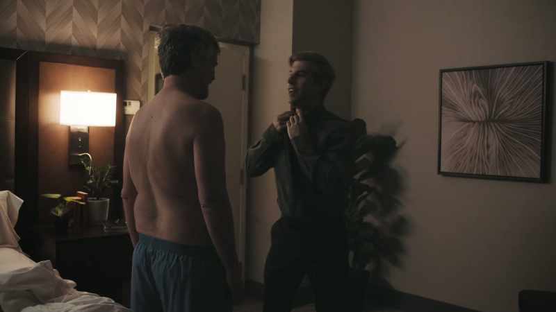 [Benny chuckles]