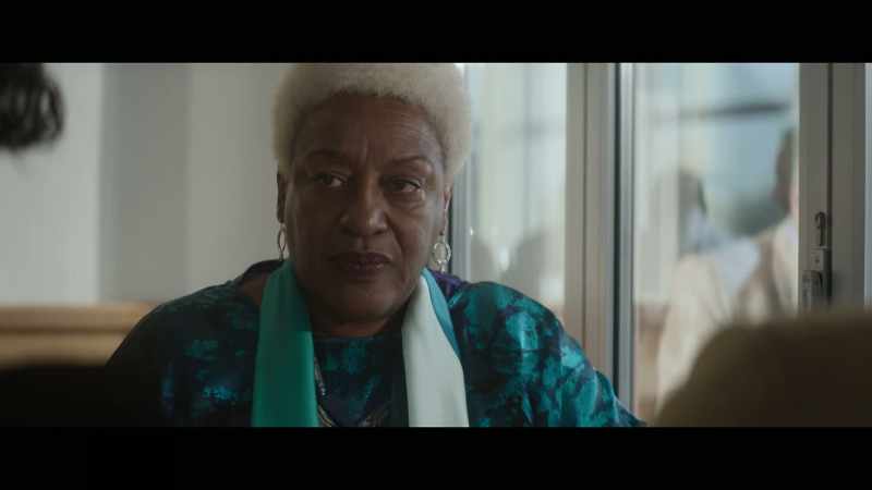 BENNY: In her final message, she said there was one person out there