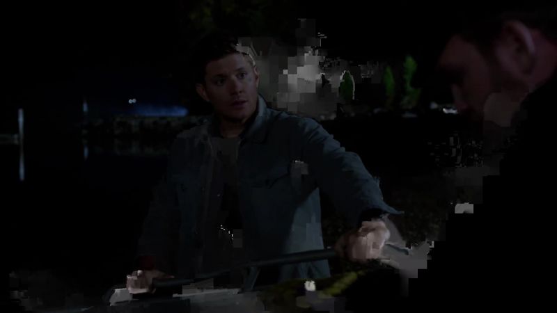 BENNY: Why'd you do it, Dean?