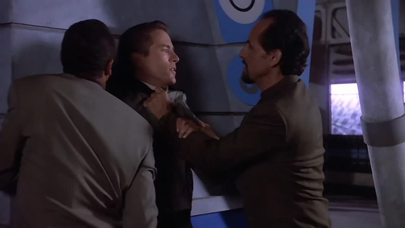 Benson, Dex wants his money