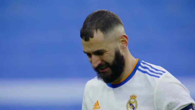 Benzema is injured