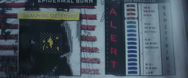 Benzytrix level toxic