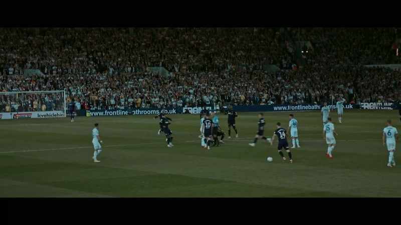 Berardi could be seeing straight red if not a second yellow