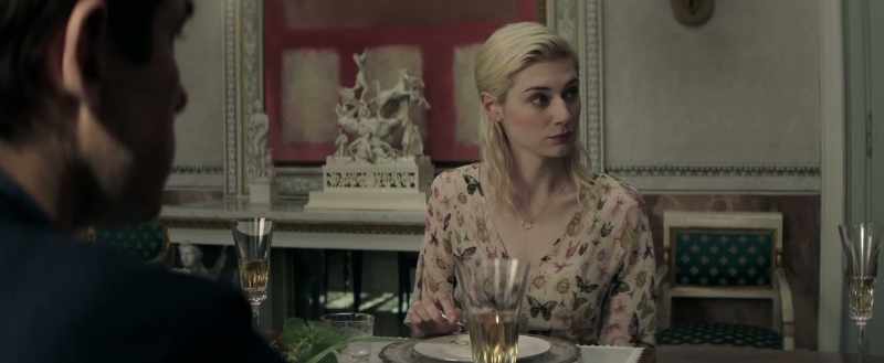 Berenice, you've been a bit quiet