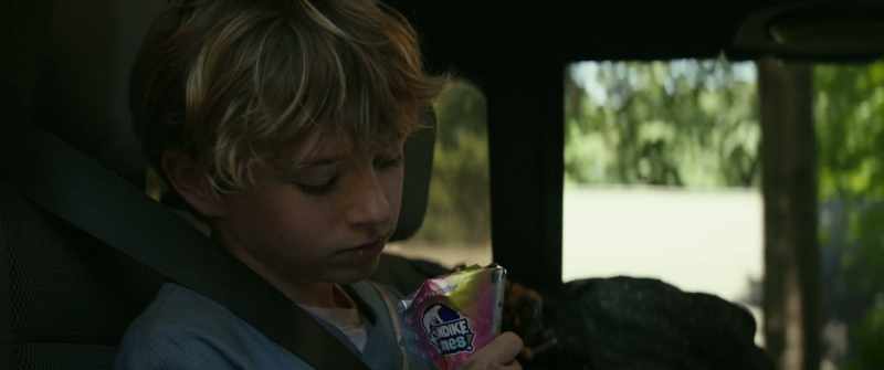 BERGER: No one knows that. CHARLIE: Oh, God