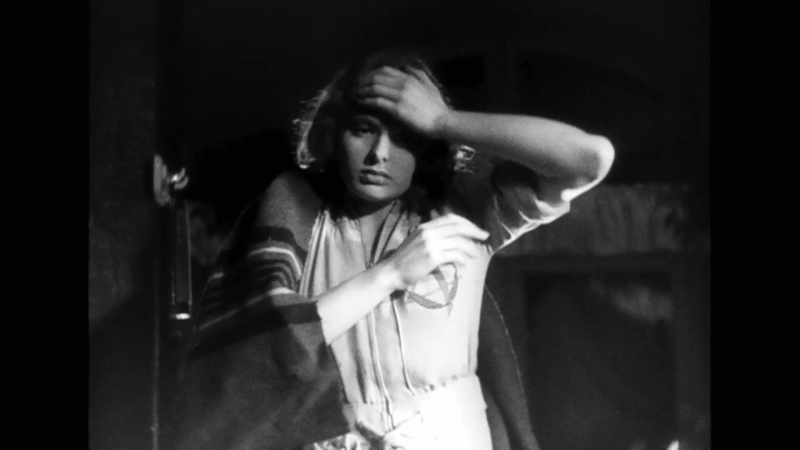 Bergman later wanted to sweep this under the carpet
