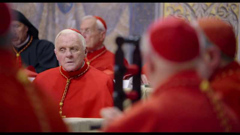 Bergoglio Cardinalis